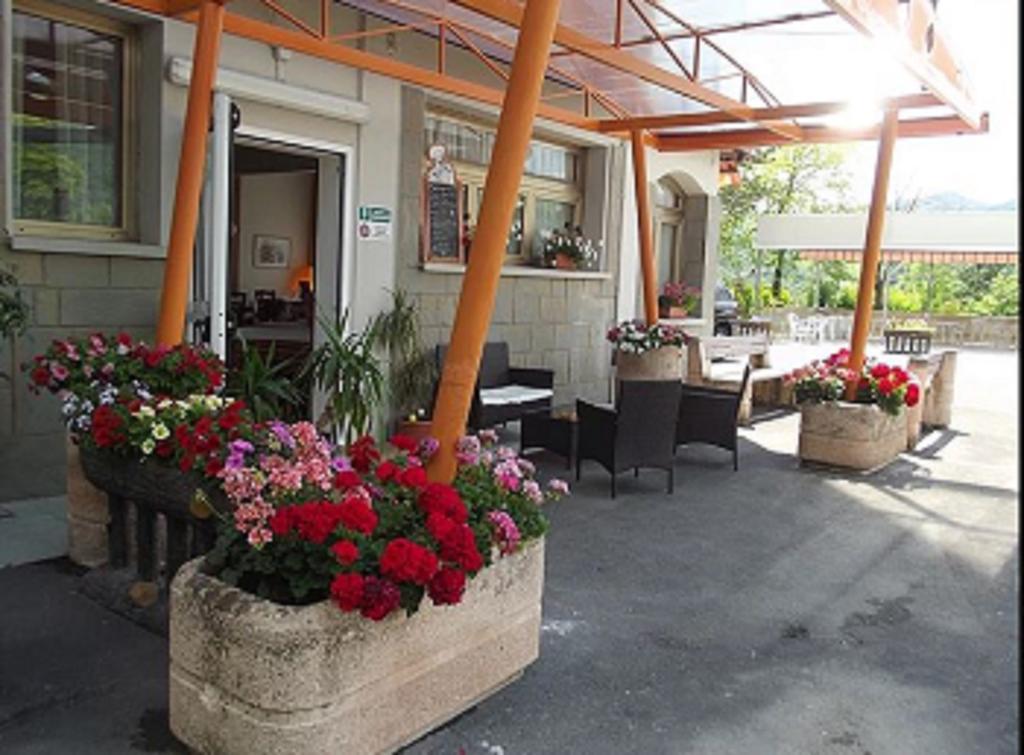 Hotel Roncobilaccio Roncobillaccio 외부 사진