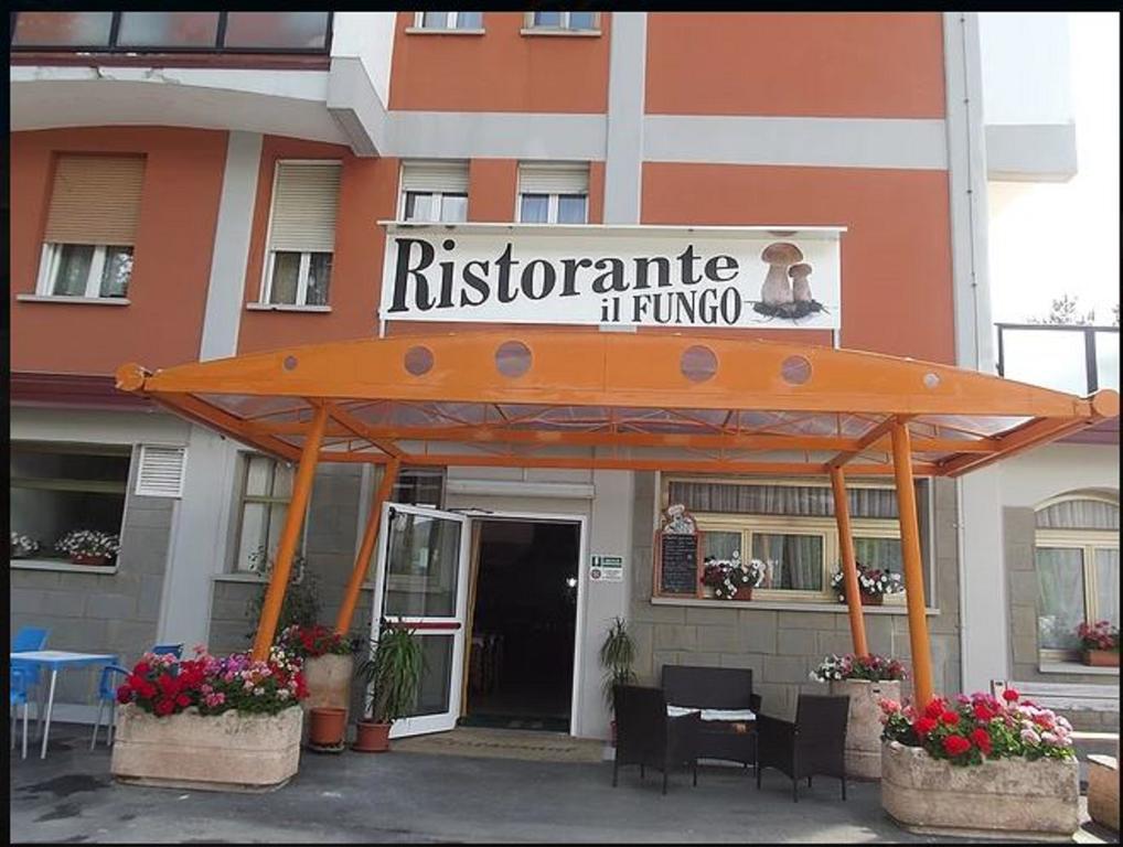 Hotel Roncobilaccio Roncobillaccio 외부 사진