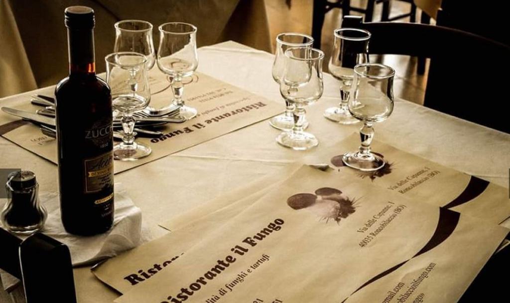 Hotel Roncobilaccio Roncobillaccio 외부 사진