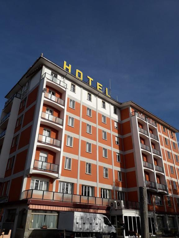 Hotel Roncobilaccio Roncobillaccio 외부 사진