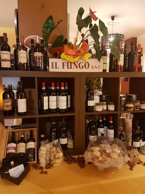 Hotel Roncobilaccio Roncobillaccio 외부 사진