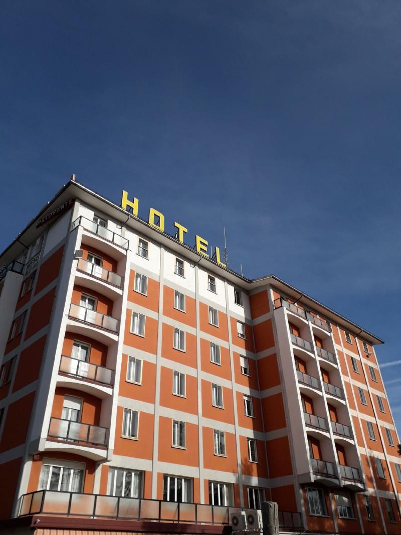 Hotel Roncobilaccio Roncobillaccio 외부 사진