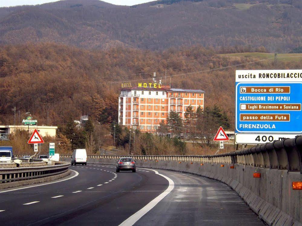 Hotel Roncobilaccio Roncobillaccio 외부 사진