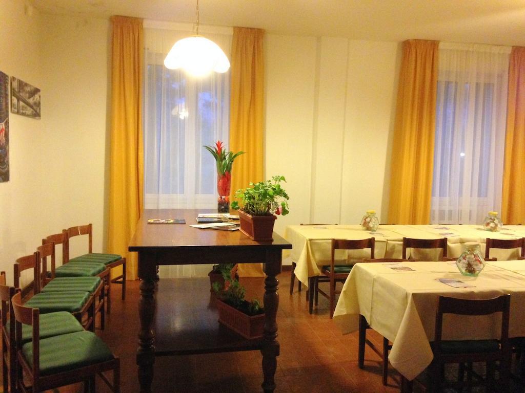 Hotel Roncobilaccio Roncobillaccio 외부 사진