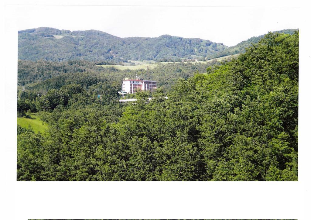Hotel Roncobilaccio Roncobillaccio 외부 사진